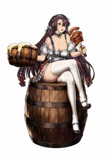 画像ギャラリー No.002のサムネイル画像 / 「ブラウンダスト」にナイベア,ローズら4名の新助力者が登場