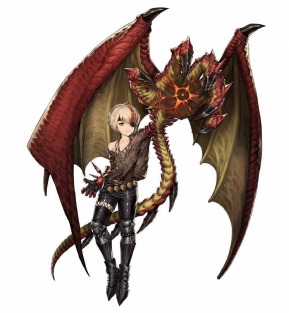 画像ギャラリー No.003のサムネイル画像 / 「ブラウンダスト」にナイベア,ローズら4名の新助力者が登場