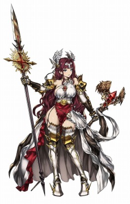 画像ギャラリー No.007のサムネイル画像 / 「ブラウンダスト」にナイベア,ローズら4名の新助力者が登場