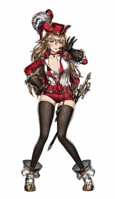 画像ギャラリー No.009のサムネイル画像 / 「ブラウンダスト」にナイベア,ローズら4名の新助力者が登場