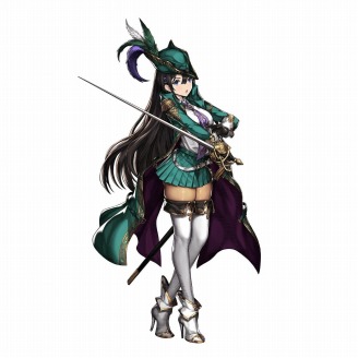 画像ギャラリー No.011のサムネイル画像 / 「ブラウンダスト」にナイベア,ローズら4名の新助力者が登場