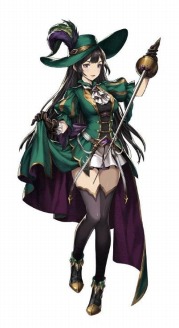 画像ギャラリー No.012のサムネイル画像 / 「ブラウンダスト」にナイベア,ローズら4名の新助力者が登場