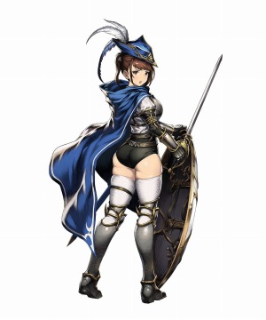 画像ギャラリー No.013のサムネイル画像 / 「ブラウンダスト」にナイベア,ローズら4名の新助力者が登場