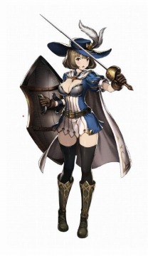 画像ギャラリー No.014のサムネイル画像 / 「ブラウンダスト」にナイベア,ローズら4名の新助力者が登場