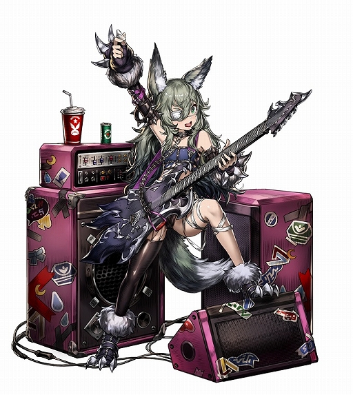 画像ギャラリー No.003のサムネイル画像 / 「ブラウンダスト」,傭兵ゲイラニア(CV:小原莉子)と助力者アニラ(CV:北原知奈)が登場