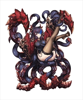 画像ギャラリー No.005のサムネイル画像 / 「ブラウンダスト」,エルマハヴらドミナス・オクト助力者の4人が実装