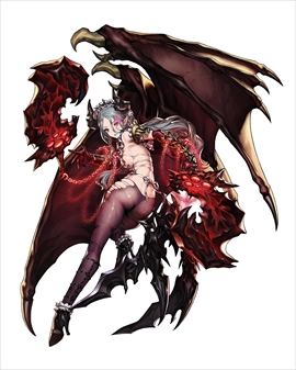 画像ギャラリー No.009のサムネイル画像 / 「ブラウンダスト」,エルマハヴらドミナス・オクト助力者の4人が実装