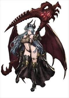 画像ギャラリー No.010のサムネイル画像 / 「ブラウンダスト」,エルマハヴらドミナス・オクト助力者の4人が実装