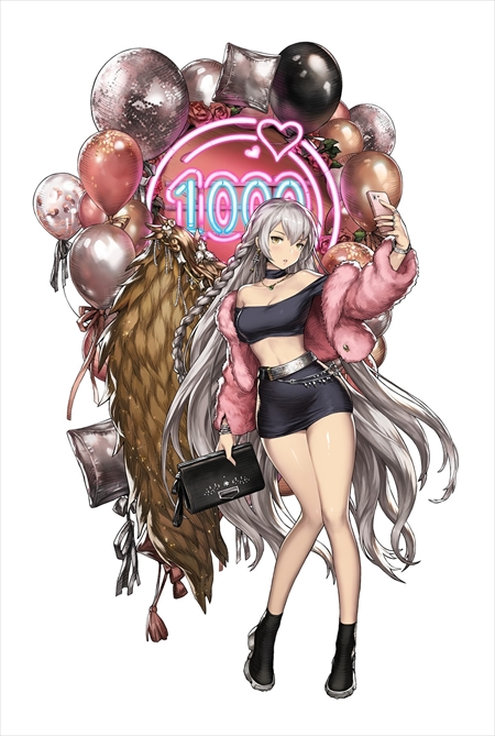 画像ギャラリー No.011のサムネイル画像 / 「ブラウンダスト」,エルマハヴらドミナス・オクト助力者の4人が実装