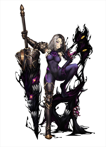 画像ギャラリー No.012のサムネイル画像 / 「ブラウンダスト」,エルマハヴらドミナス・オクト助力者の4人が実装