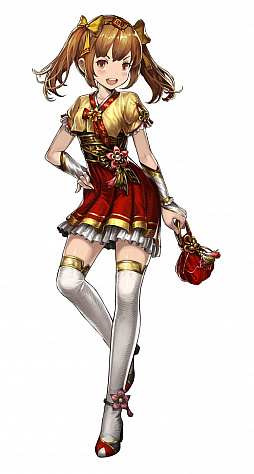 画像ギャラリー No.006のサムネイル画像 / 「ブラウンダスト」の“混沌の扉”Season3が開催。新たな傭兵も登場