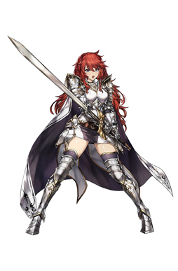 画像ギャラリー No.002のサムネイル画像 / 「ブラウンダスト」,既存傭兵の新助力者 オードリー&リルケが実装