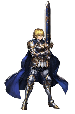 画像ギャラリー No.004のサムネイル画像 / 「ブラウンダスト」,既存傭兵の新助力者 オードリー&リルケが実装