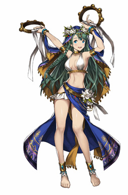 画像ギャラリー No.006のサムネイル画像 / 「ブラウンダスト」,既存傭兵の新助力者 オードリー&リルケが実装