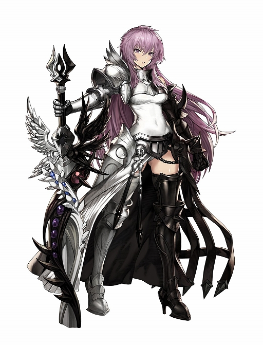 画像ギャラリー No.002のサムネイル画像 / 「ブラウンダスト」,新たに傭兵2名と助力者2名が実装。セット効果の追加も