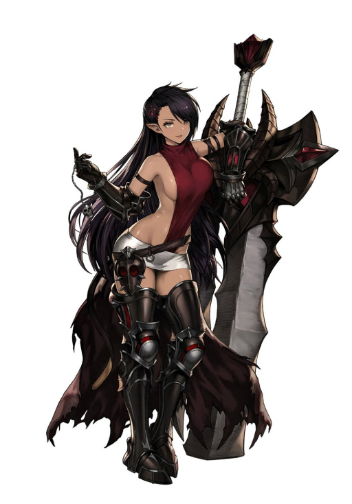 画像ギャラリー No.001のサムネイル画像 / 「ブラウンダスト」にヤンら4名の新助力者が登場