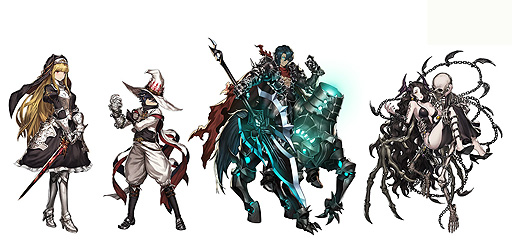 画像ギャラリー No.001のサムネイル画像 / 「ブラウンダスト」で伝説傭兵4名のバランス調整が本日実施。新規スペルカード3種の追加も