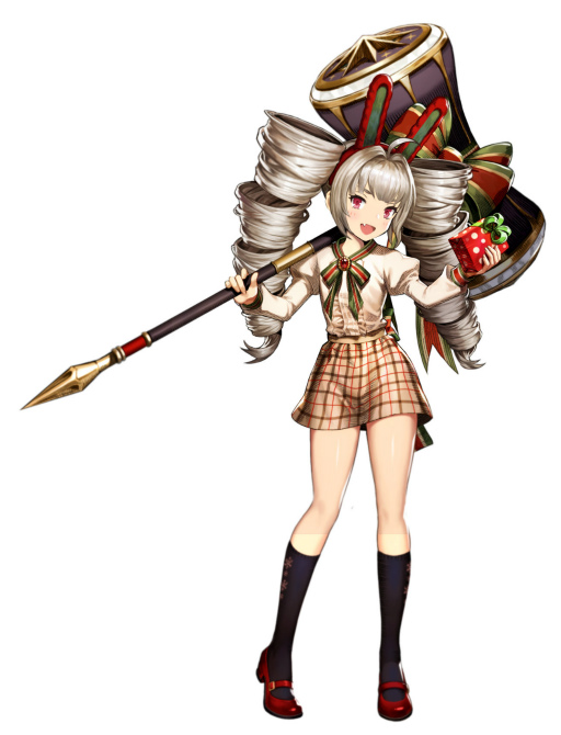 画像ギャラリー No.003のサムネイル画像 / 「ブラウンダスト」で既存傭兵のキリアら5名のバランス調整が実施