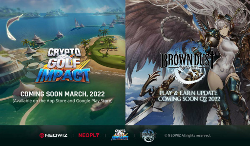 画像ギャラリー No.001のサムネイル画像 / ブロックチェーン技術を導入したゲームを展開するプラットフォーム 「NEOPIN」が近日リリース