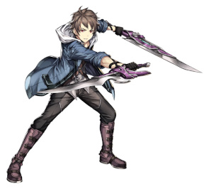 画像ギャラリー No.003のサムネイル画像 / 「ブラウンダスト」と「英雄伝説 創の軌跡」の復刻コラボが開催