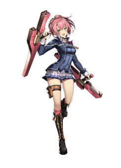 画像ギャラリー No.004のサムネイル画像 / 「ブラウンダスト」と「英雄伝説 創の軌跡」の復刻コラボが開催