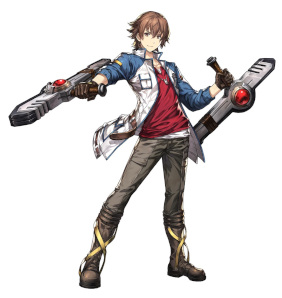 画像ギャラリー No.007のサムネイル画像 / 「ブラウンダスト」と「英雄伝説 創の軌跡」の復刻コラボが開催