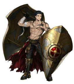 画像ギャラリー No.006のサムネイル画像 / 「ブラウンダスト」ミヌア,カーン,ケイケを実装