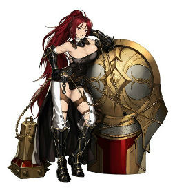 画像ギャラリー No.007のサムネイル画像 / 「ブラウンダスト」ミヌア,カーン,ケイケを実装