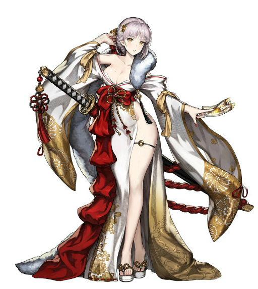 画像ギャラリー No.003のサムネイル画像 / 「ブラウンダスト」,☆5の新傭兵2人とその助力者2人を実装