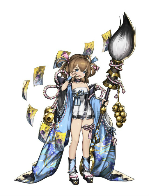 画像ギャラリー No.004のサムネイル画像 / 「ブラウンダスト」,☆5の新傭兵2人とその助力者2人を実装