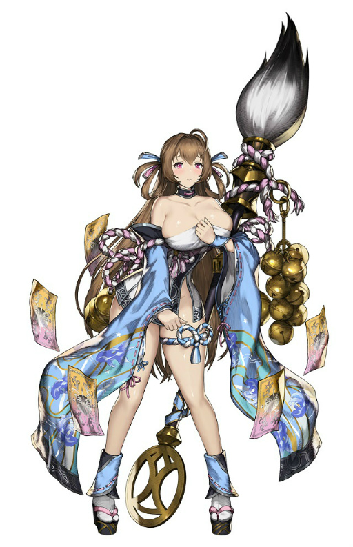 画像ギャラリー No.005のサムネイル画像 / 「ブラウンダスト」,☆5の新傭兵2人とその助力者2人を実装