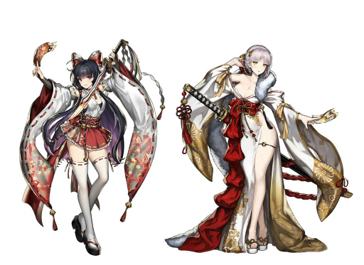 画像ギャラリー No.006のサムネイル画像 / 「ブラウンダスト」,☆5の新傭兵2人とその助力者2人を実装