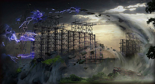 画像ギャラリー No.001のサムネイル画像 / 「S.T.A.L.K.E.R.」の世界観を受け継ぐ100人規模のバトルロイヤル「Fear the Wolves」の詳細を開発者に聞いた