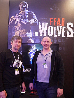 画像ギャラリー No.004のサムネイル画像 / 「S.T.A.L.K.E.R.」の世界観を受け継ぐ100人規模のバトルロイヤル「Fear the Wolves」の詳細を開発者に聞いた