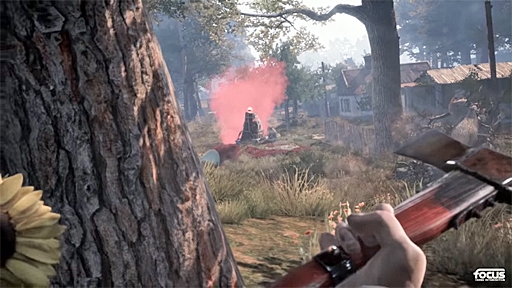 [E3 2018] Fear The Wolves - E3 Trailer