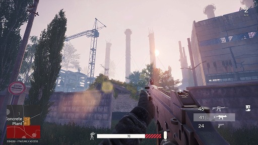 画像ギャラリー No.001のサムネイル画像 / 核汚染が続く世界でのバトルロイヤルアクション「Fear the Wolves」の新たなアップデートが実装