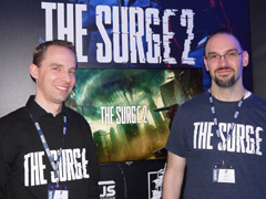 「The Surge 2」はどんなゲームになるのか？ 猛スピードでブランド化を進めるDeck13 Interactiveにゲームの概要を聞いてきた