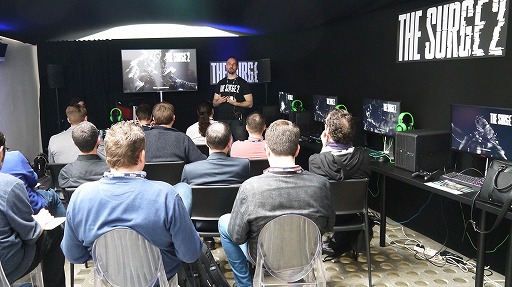 ꡼ No.001Υͥ / ϡɥʥRPGThe Surge 2פκǿӥɤٹΥǥץ쥤θƤ