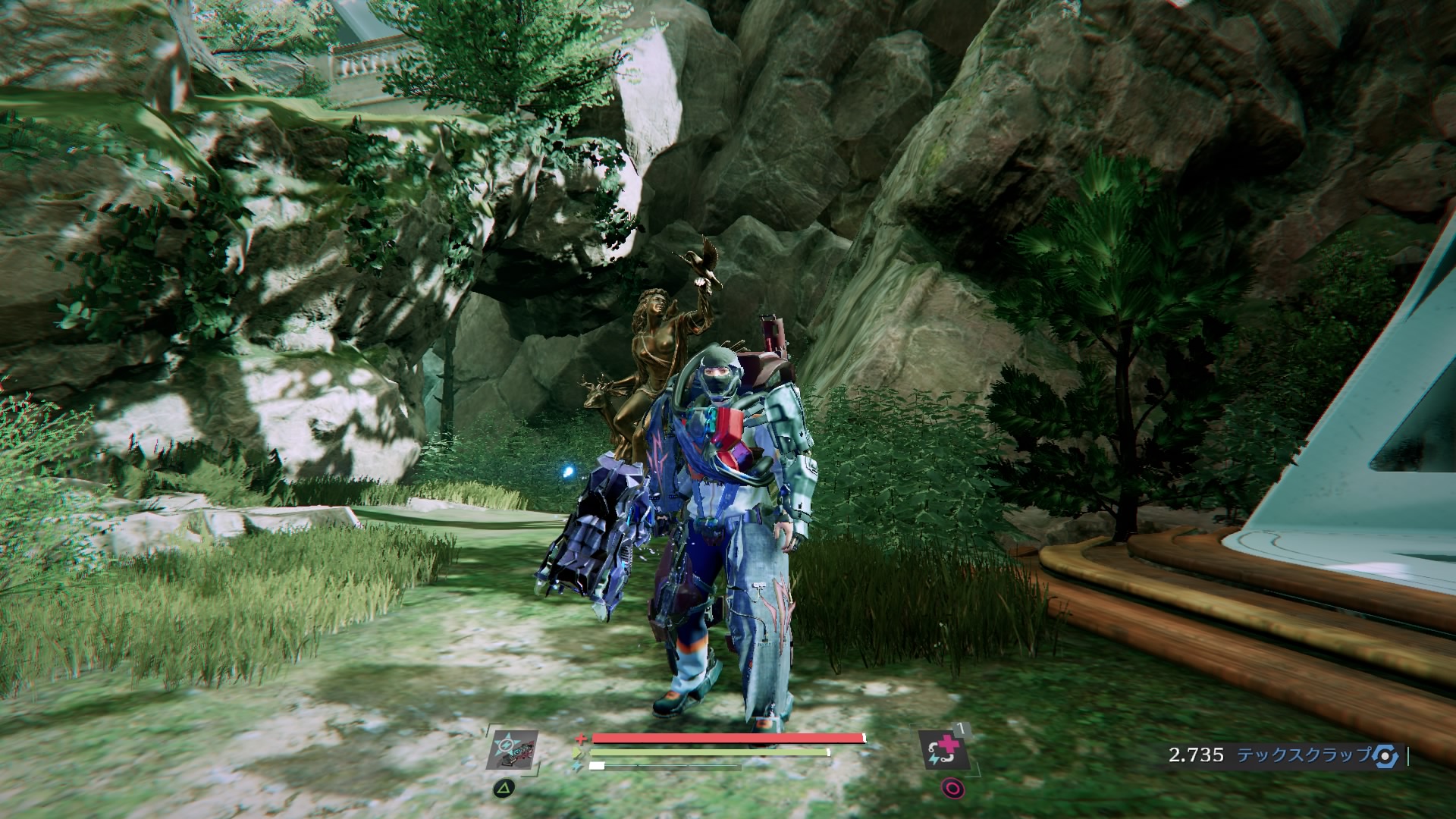 画像集 0 Ps4用ソフト The Surge 2 日本語版のプレイレポート 強化 画像集 0 Ps4用ソフト The Surge 2 日本語版のプレイレポート 強化