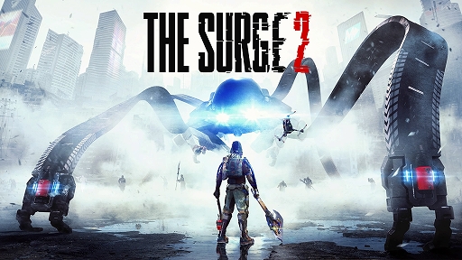 PS4用ソフト「The Surge 2」日本語版のプレイレポート。強化外骨格に身 ...