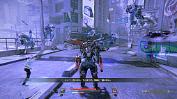 画像ギャラリー No.005のサムネイル画像 / PS4用ソフト「The Surge 2」日本語版のプレイレポート。強化外骨格に身を包んで,敵を切り刻んでいくハードコアなアクションRPG