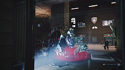 画像ギャラリー No.006のサムネイル画像 / PS4用ソフト「The Surge 2」日本語版のプレイレポート。強化外骨格に身を包んで,敵を切り刻んでいくハードコアなアクションRPG