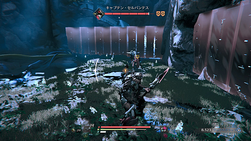 画像集 No.016のサムネイル画像 / PS4用ソフト「The Surge 2」日本語版のプレイレポート。強化外骨格に身を包んで，敵を切り刻んでいくハードコアなアクションRPG
