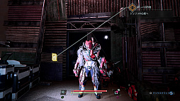 画像ギャラリー No.018のサムネイル画像 / PS4用ソフト「The Surge 2」日本語版のプレイレポート。強化外骨格に身を包んで,敵を切り刻んでいくハードコアなアクションRPG
