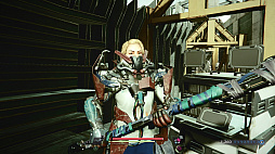 画像ギャラリー No.019のサムネイル画像 / PS4用ソフト「The Surge 2」日本語版のプレイレポート。強化外骨格に身を包んで,敵を切り刻んでいくハードコアなアクションRPG