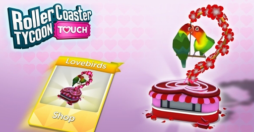 ꡼ No.001 | RollerCoaster Tycoon Touchס31ΥХ󥿥󥫡ɲäޤॢåץǡȾ