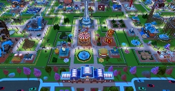 RollerCoaster Tycoon Touch ���ܸ���