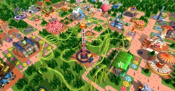 RollerCoaster Tycoon Touch ���ܸ���