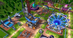 RollerCoaster Tycoon Touch ���ܸ���