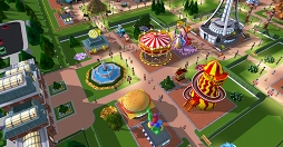 RollerCoaster Tycoon Touch ���ܸ���